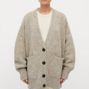 babaa coat no17 in mist